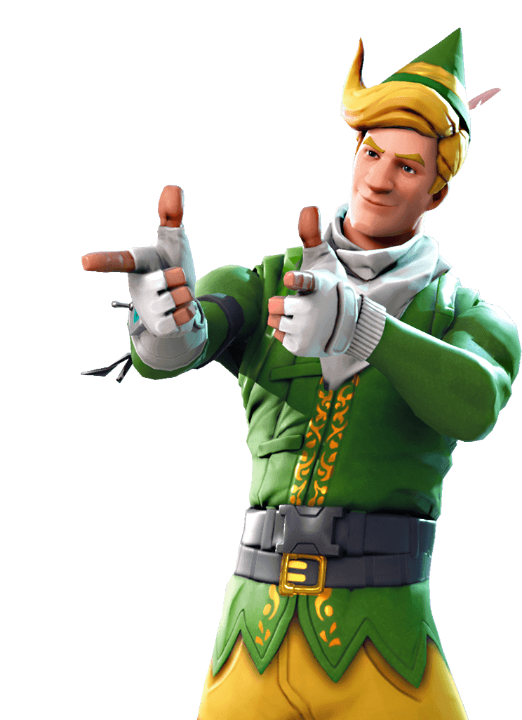 Fortnite Skin