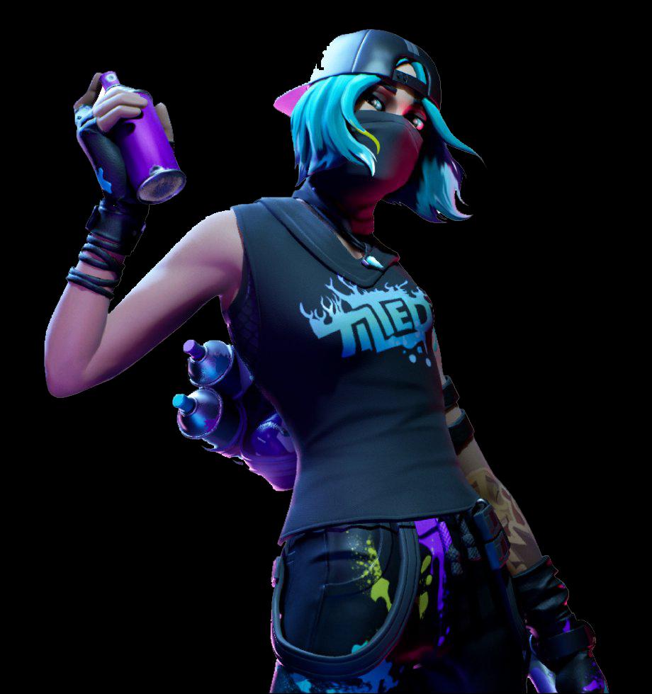 Fortnite Skin