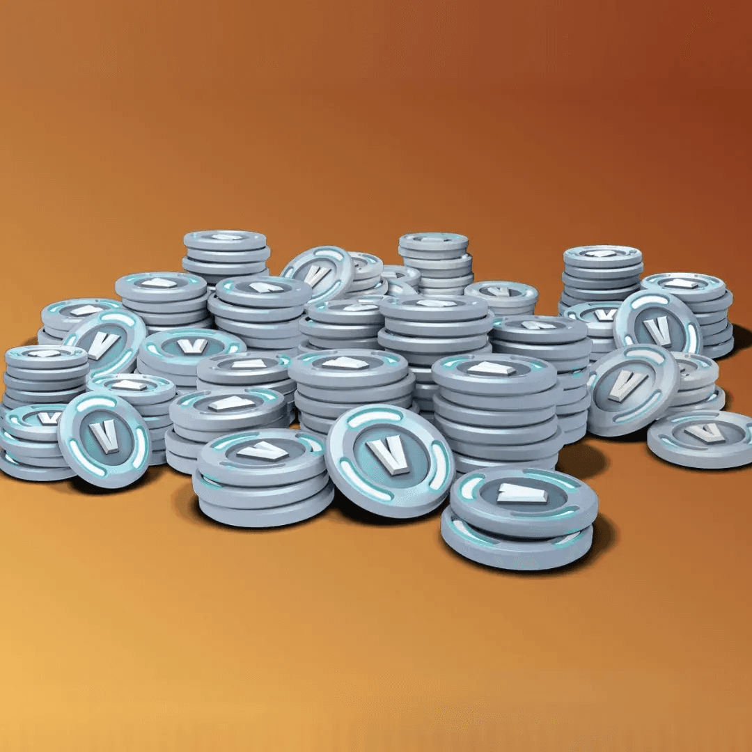 12,500 V-Bucks