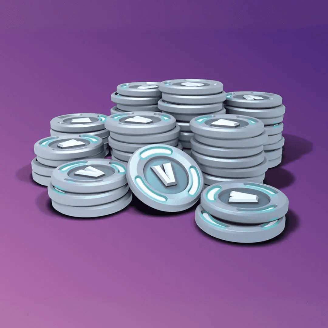 4,500 V-Bucks