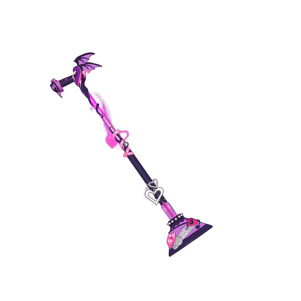 Ironmouse's Bubi Mic