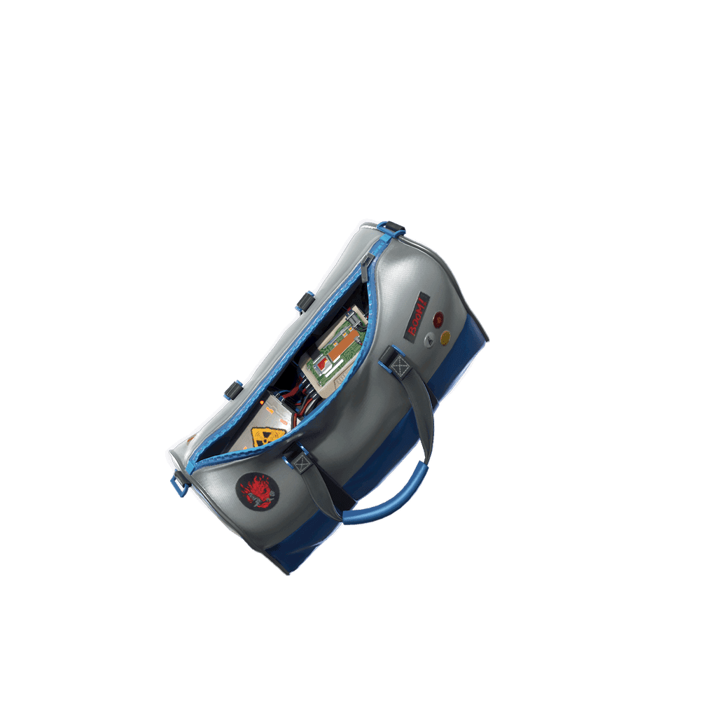 Johnny's Duffel Bag