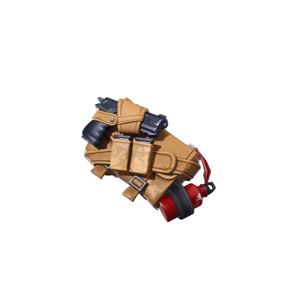 Saddle Bag