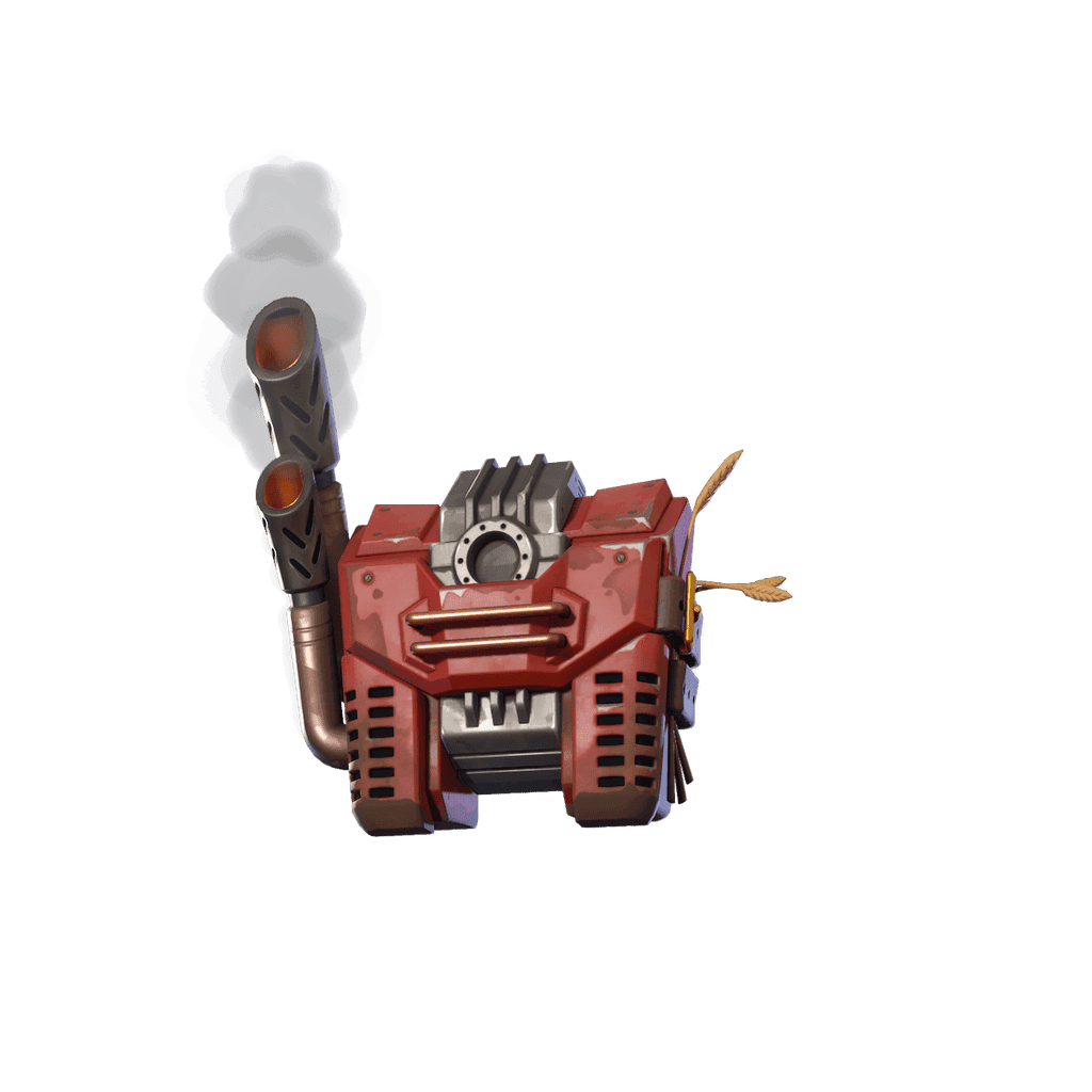 Heavy Harvester