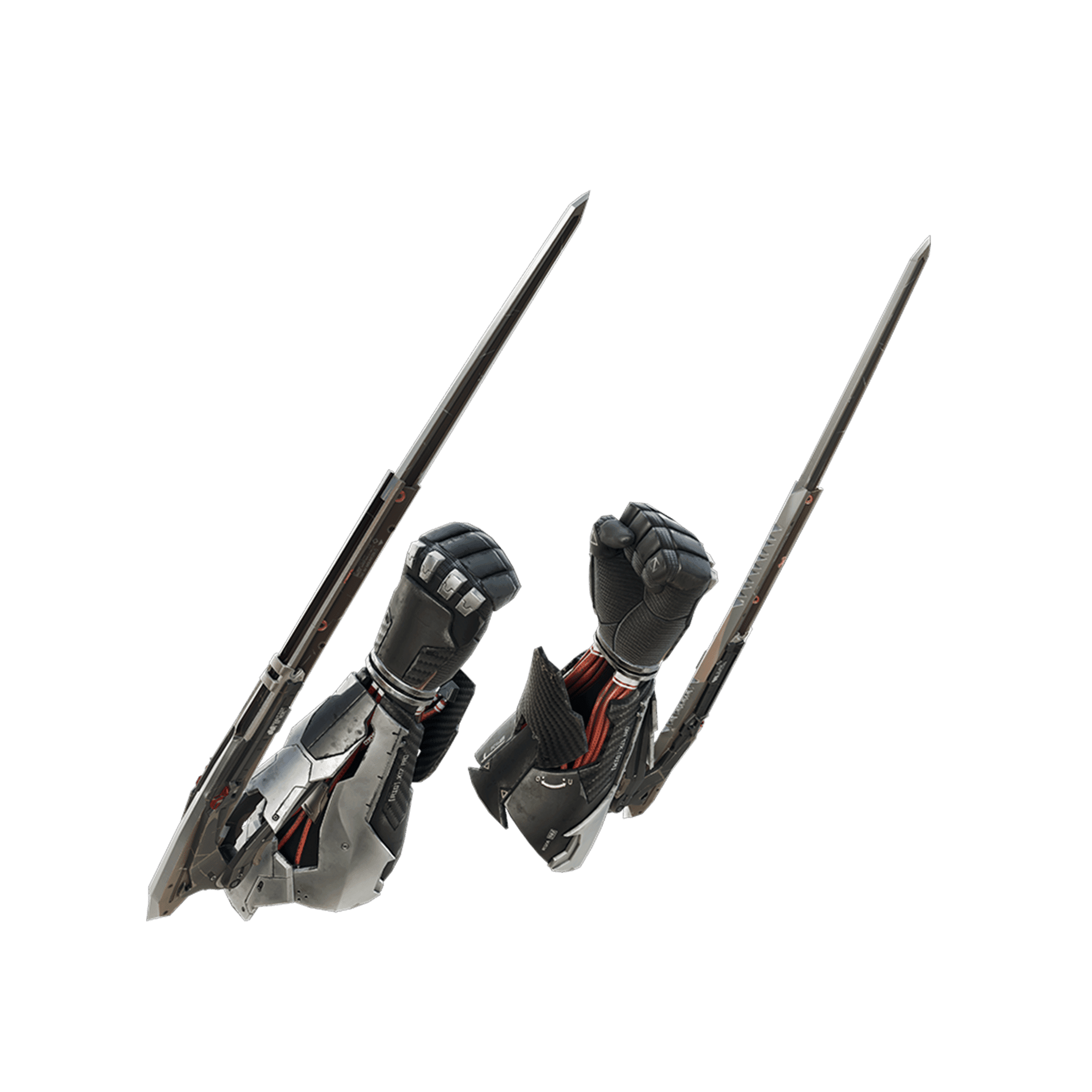 Mantis Blades