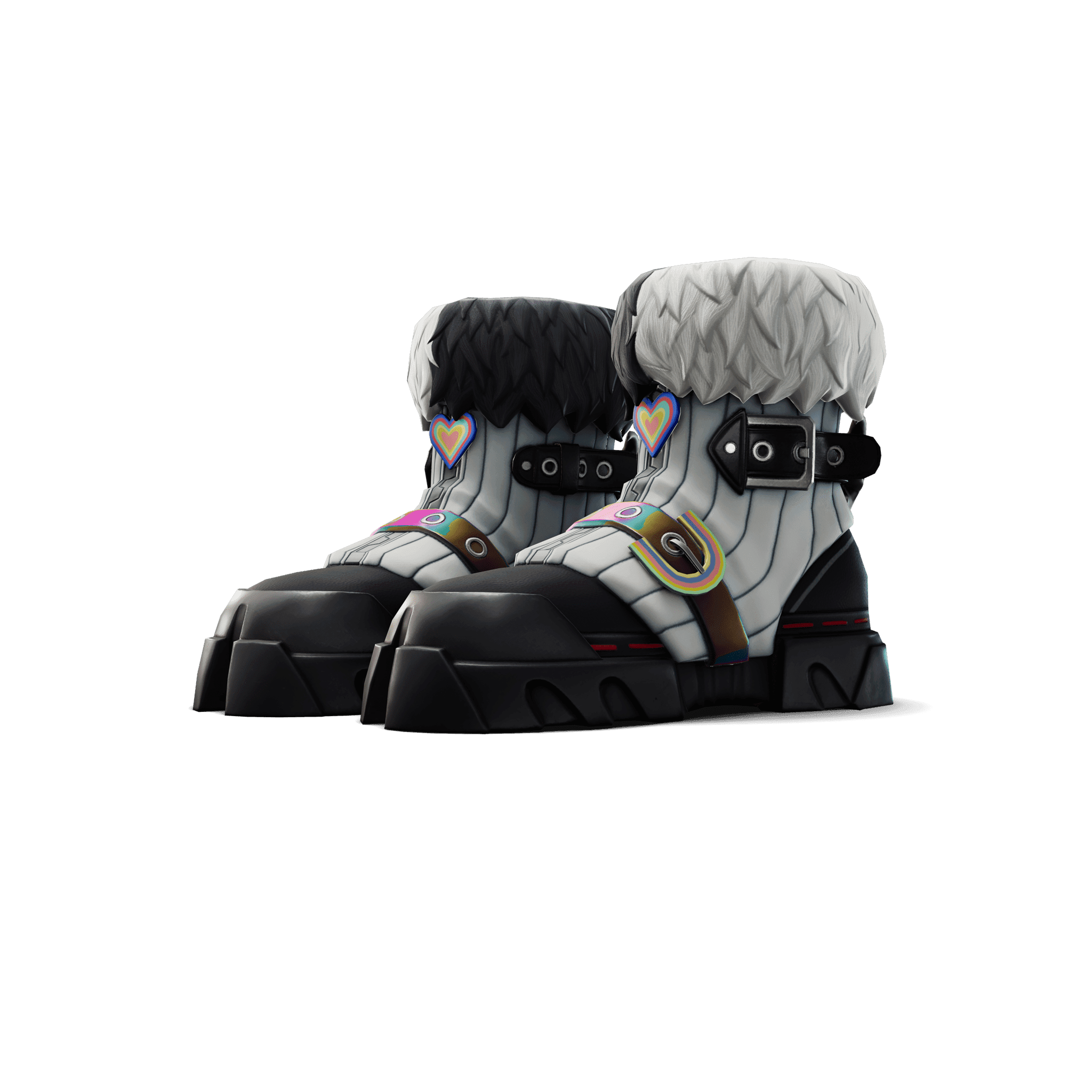 Cloven Clompers