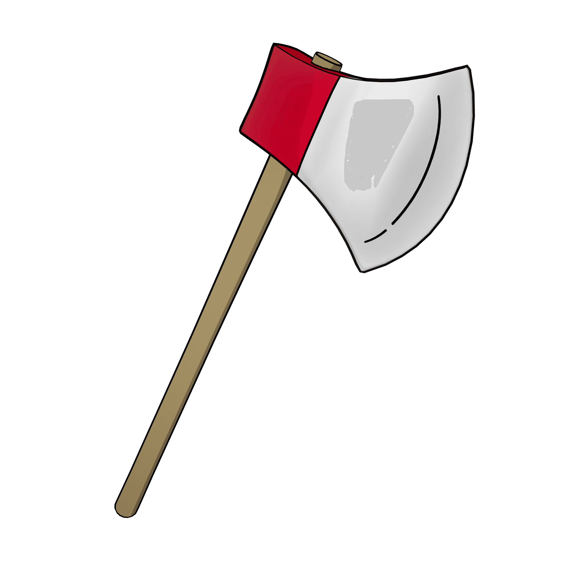 Scratchy's Axe