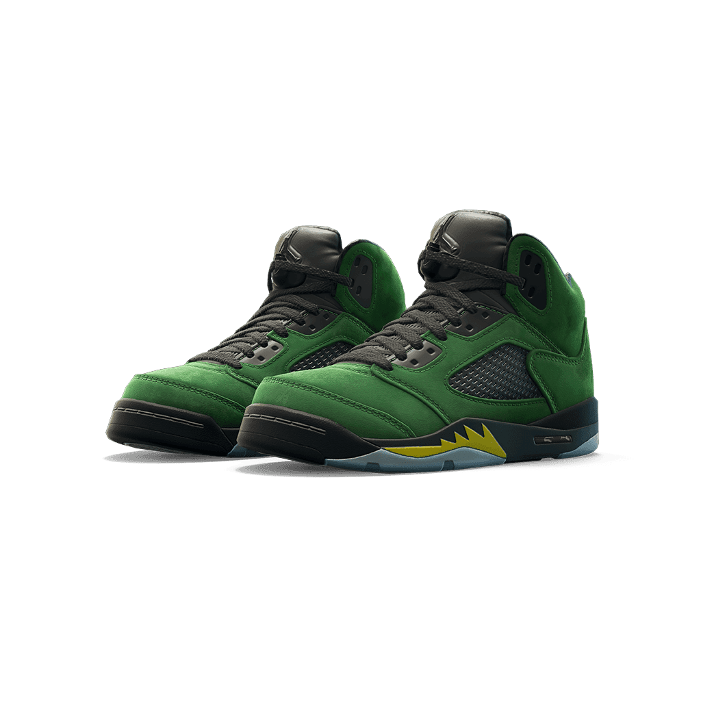 Air Jordan 5 SE 'Apple Green'