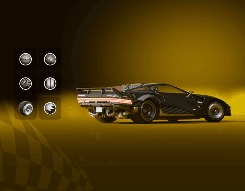 Cyberpunk Quadra Turbo-R