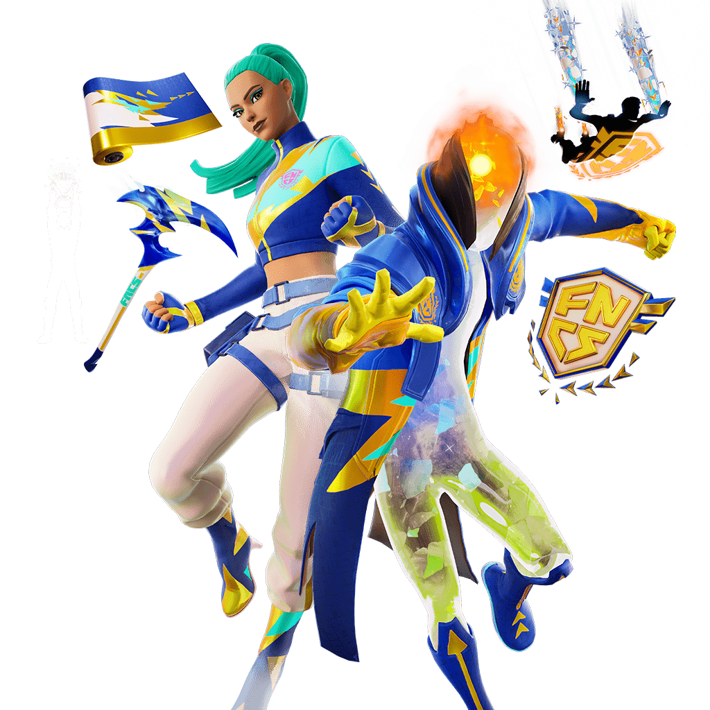 FNCS Global Championship 2023 Bundle