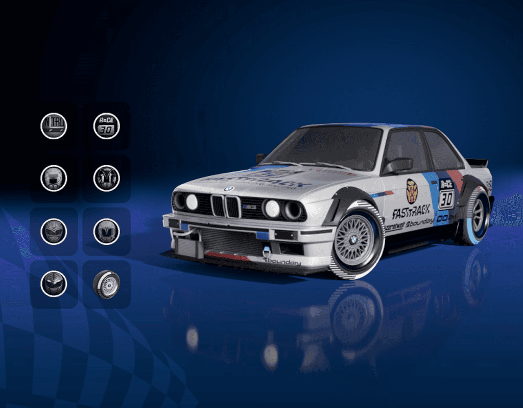 BMW M3 (E30)