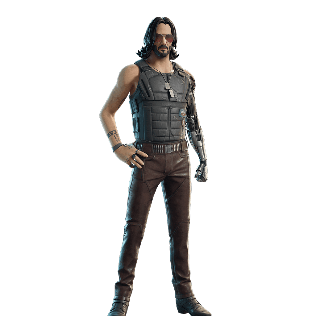 Johnny Silverhand