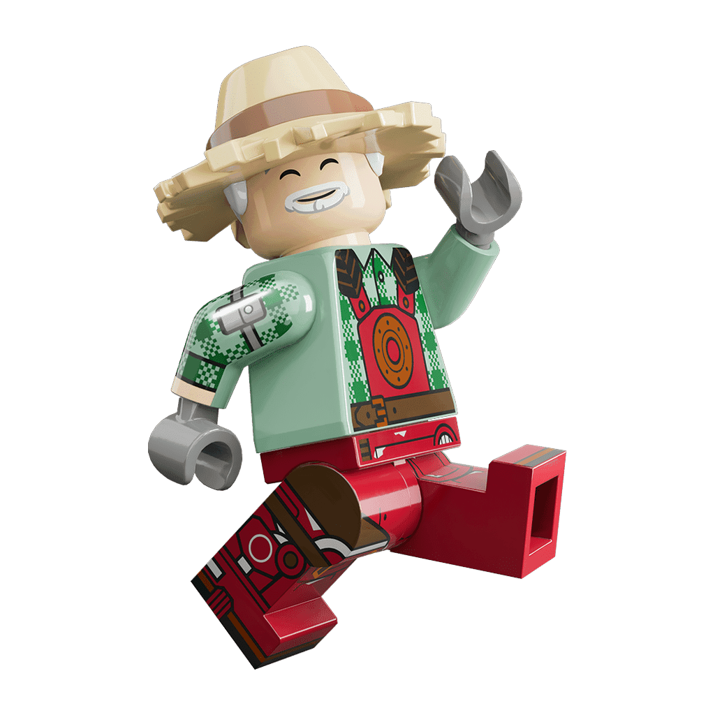 Farmer Steel