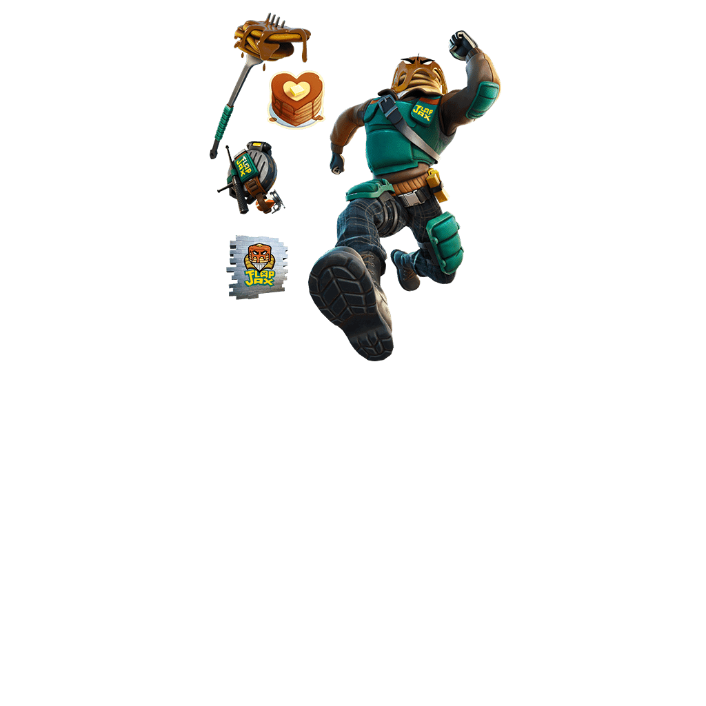 Flap Jax Bundle