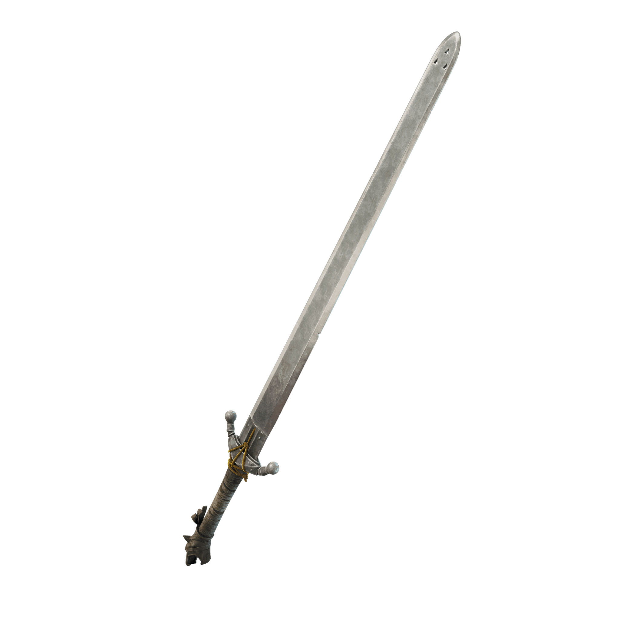 Kliff's Sword