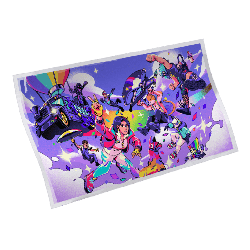 Rainbow Royale 2021