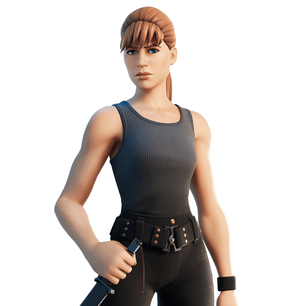 Sarah Connor