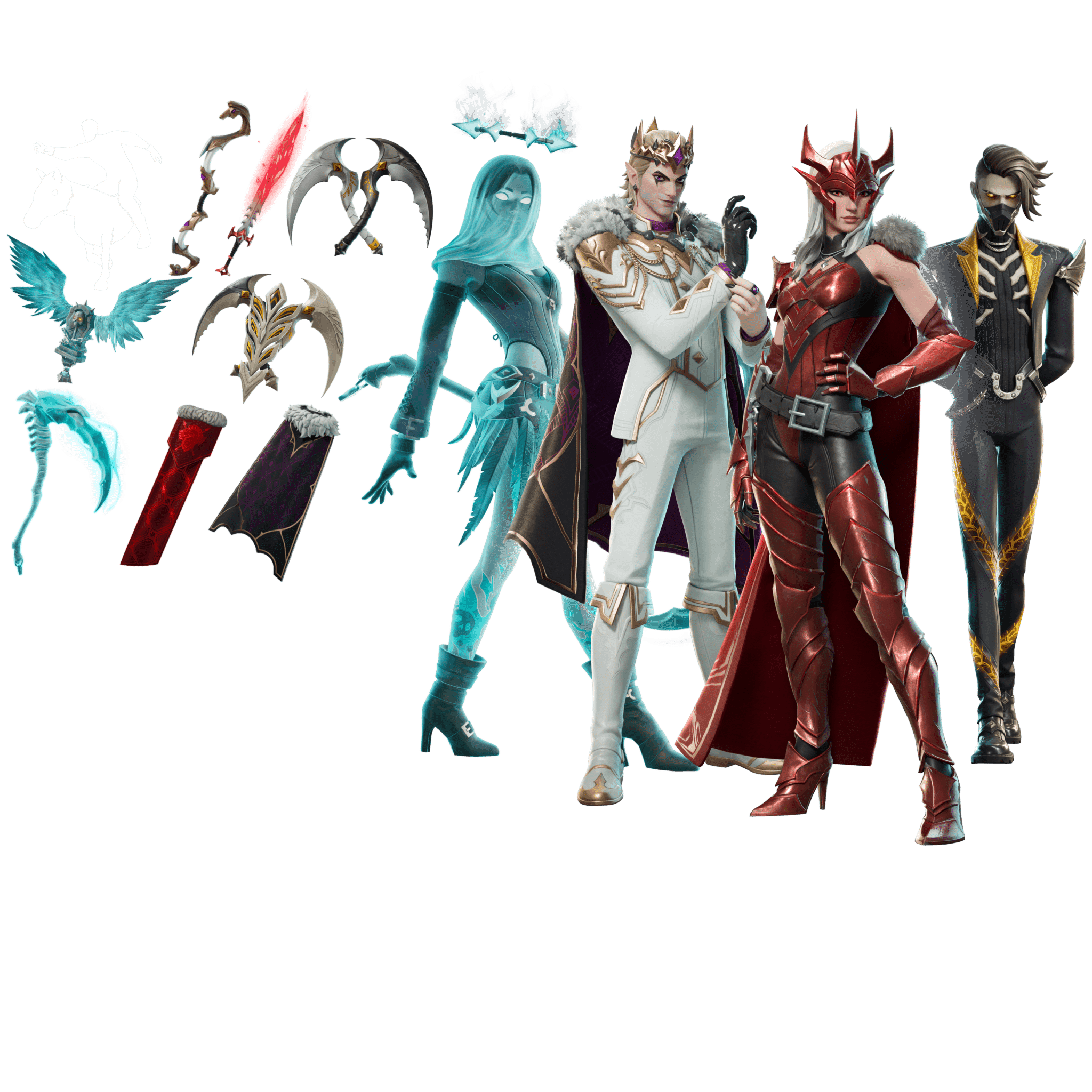 Dawning Apocalypse Bundle