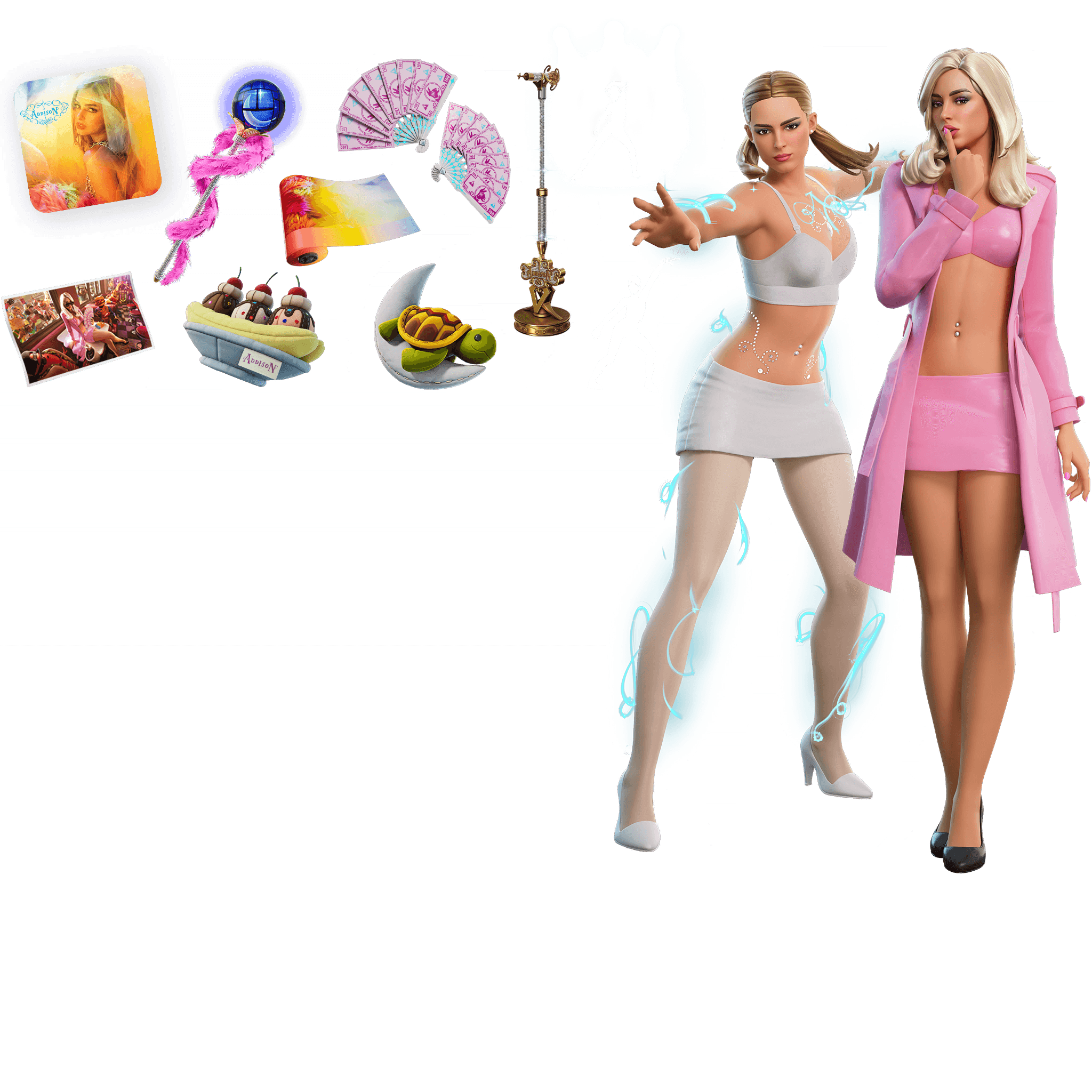 Addison Rae Bundle