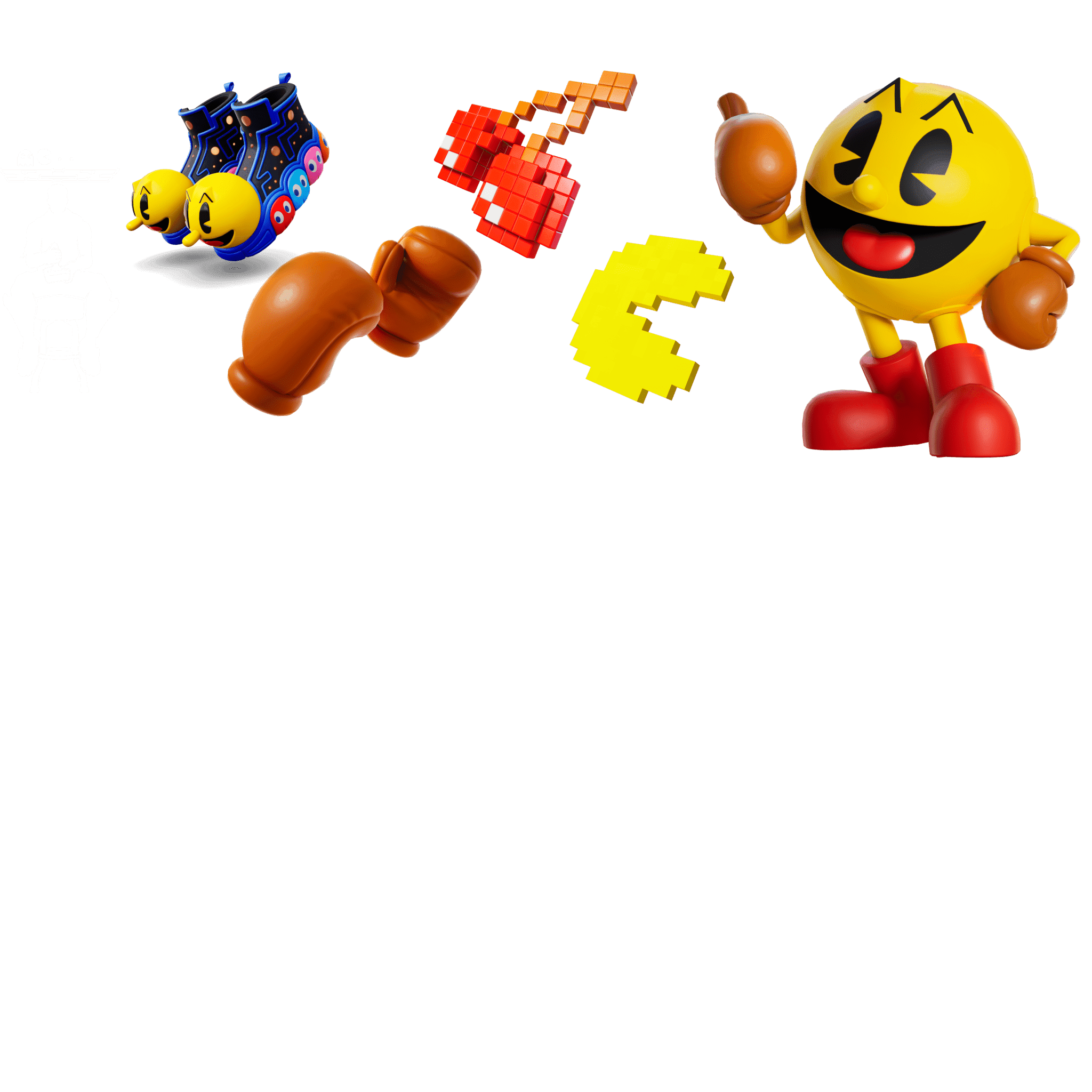 PAC-MAN Bundle
