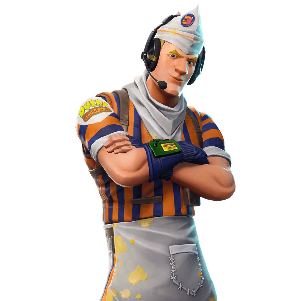 Grill Sergeant