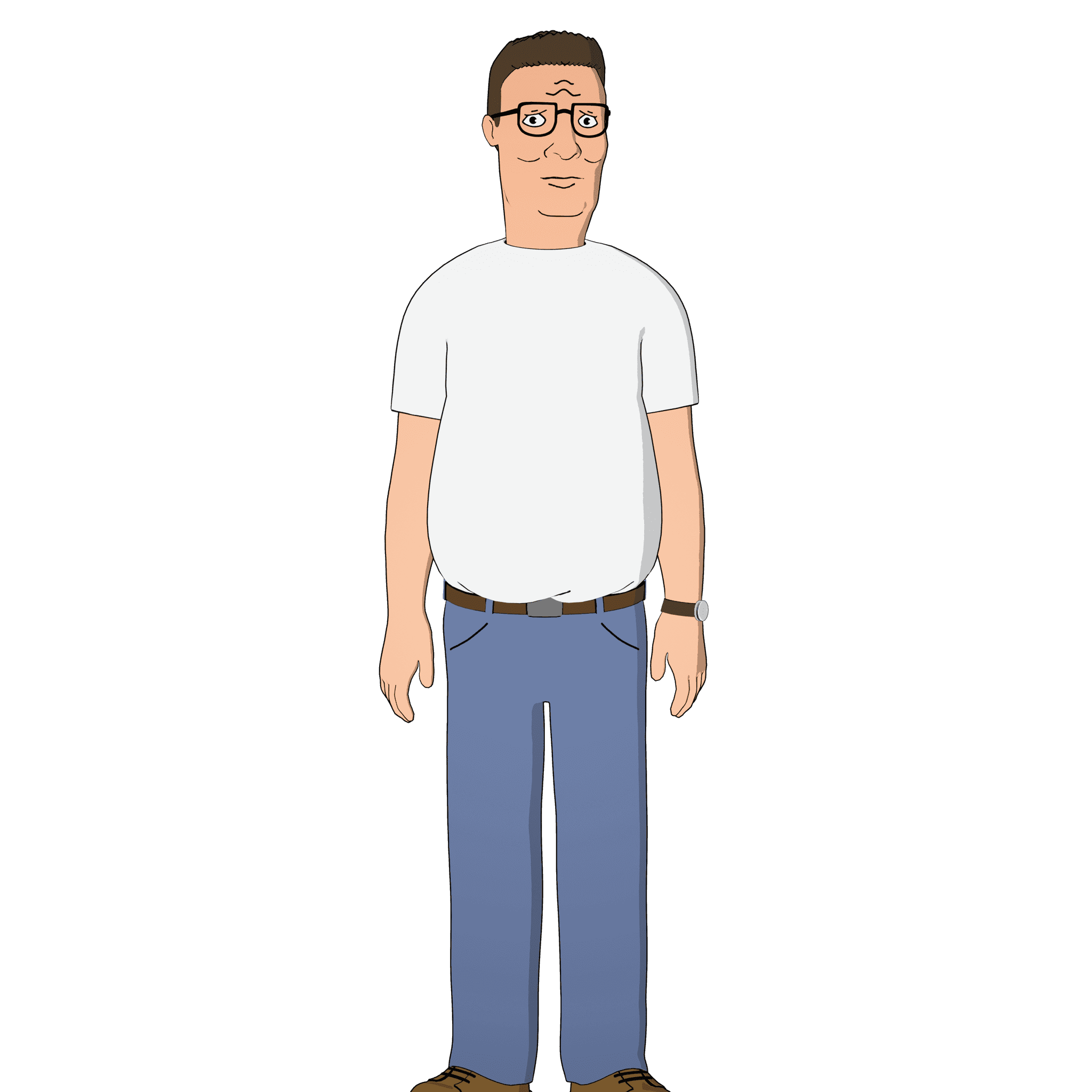 Hank Hill