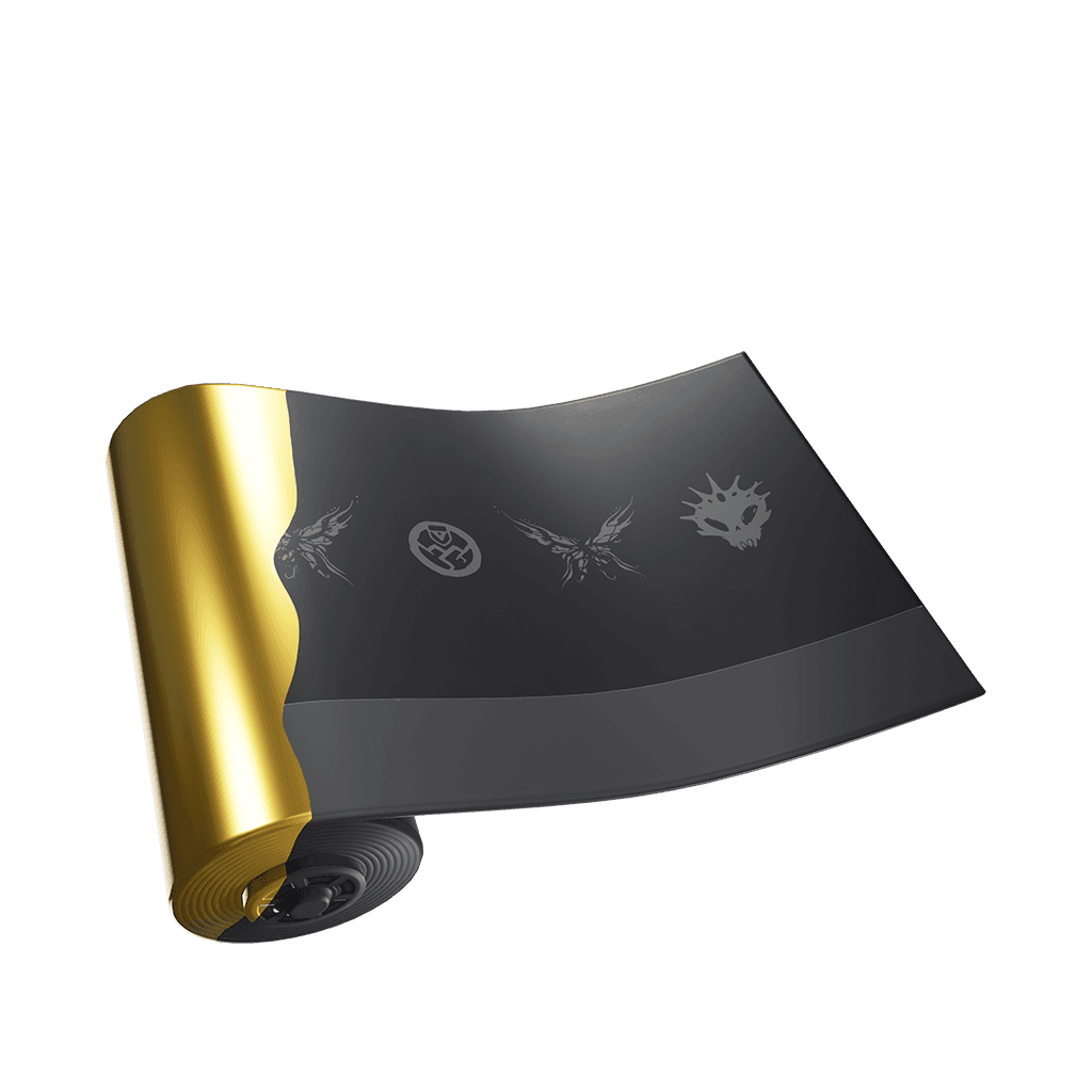 Golden Black