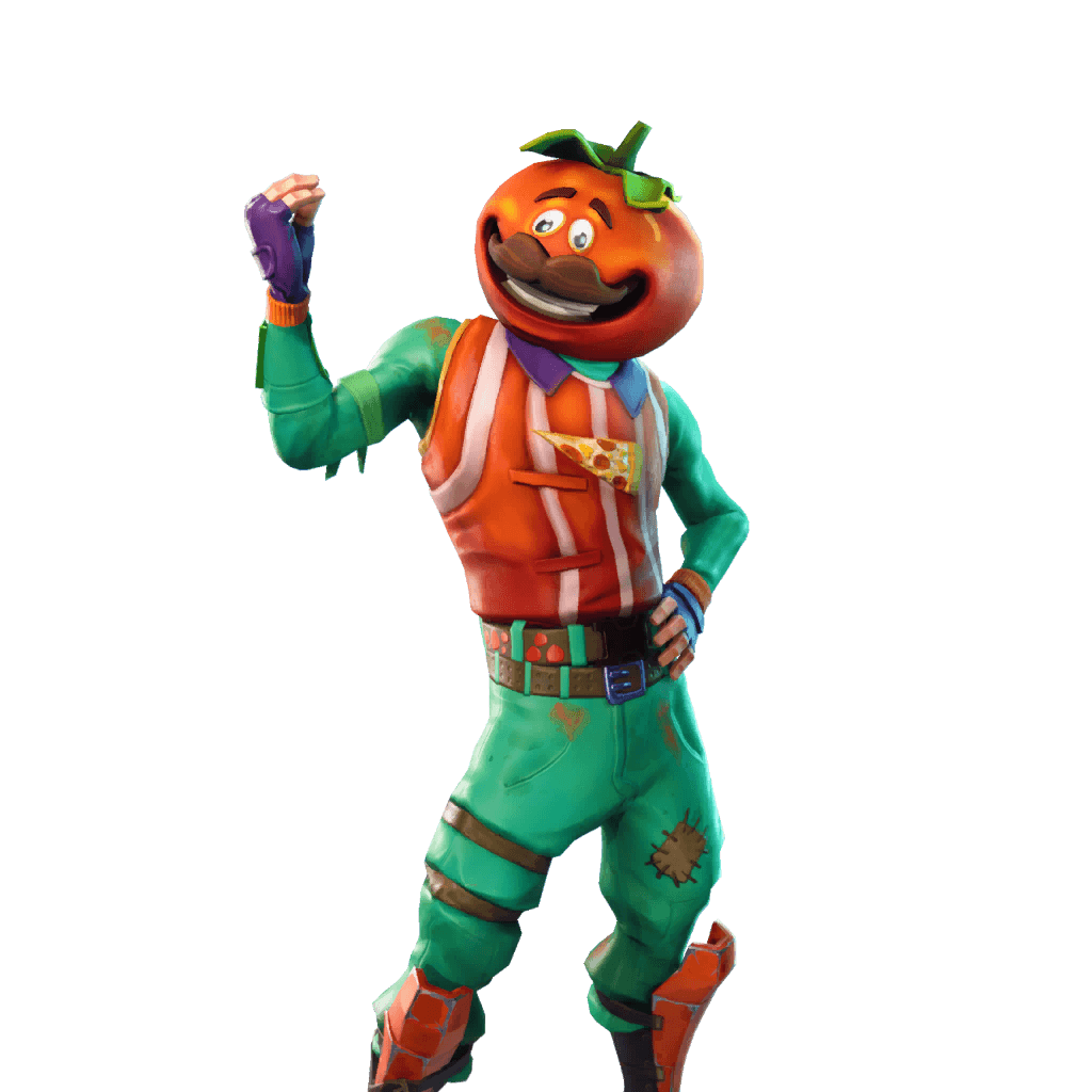 Tomatohead