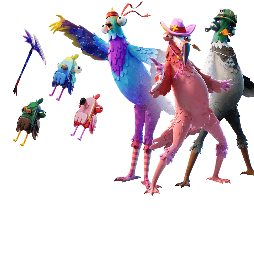 Birds of a Feather Bundle