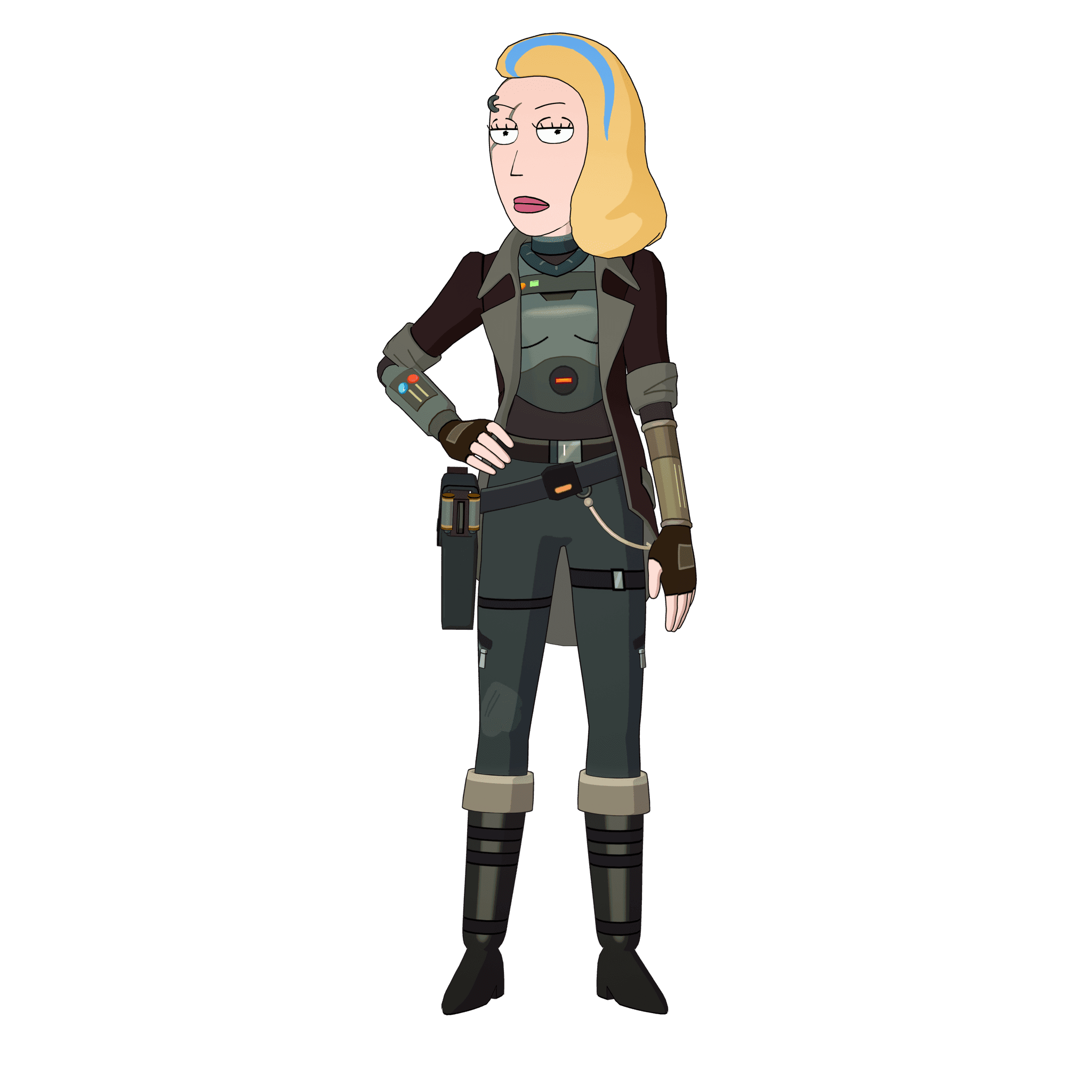Space Beth