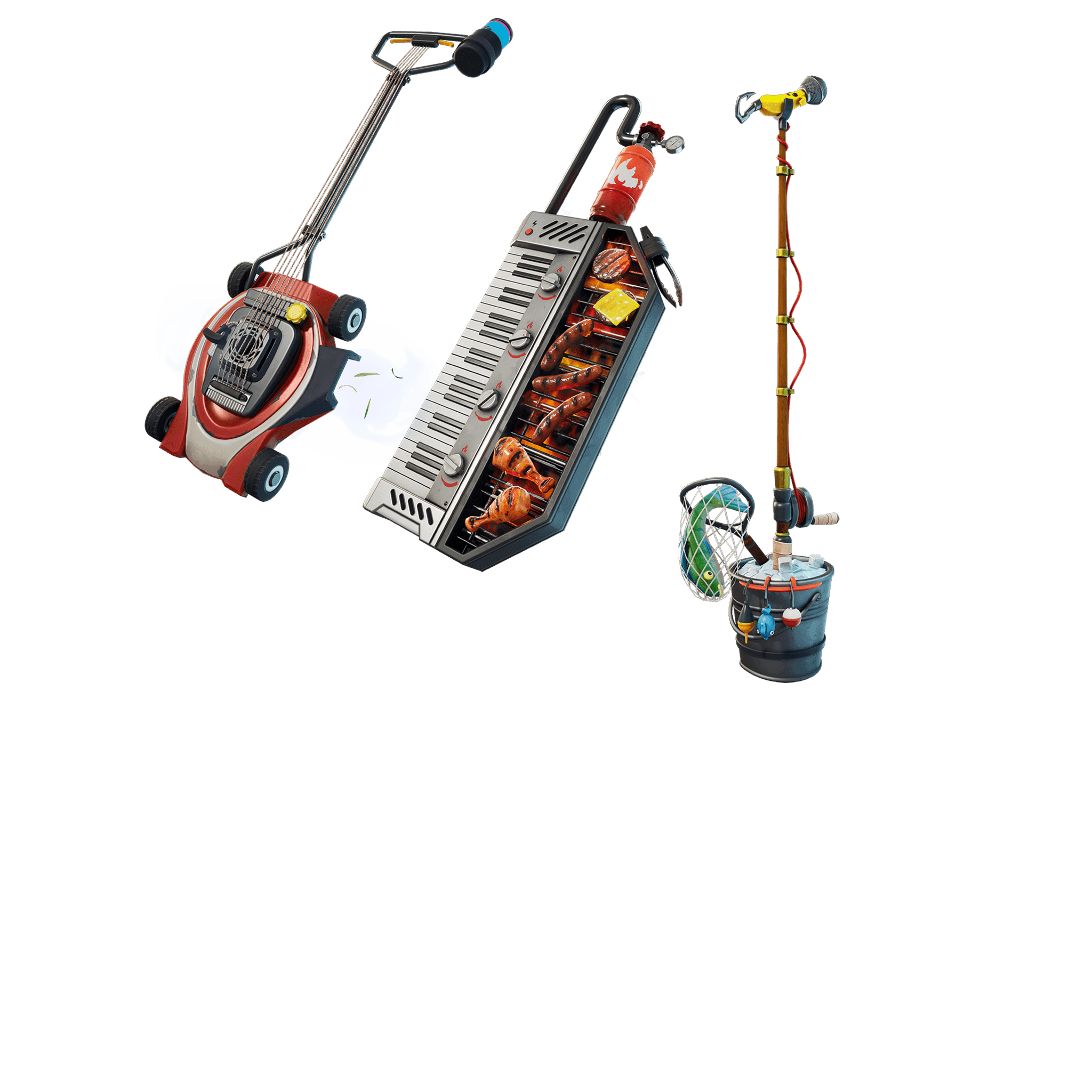 Lawncore Bundle