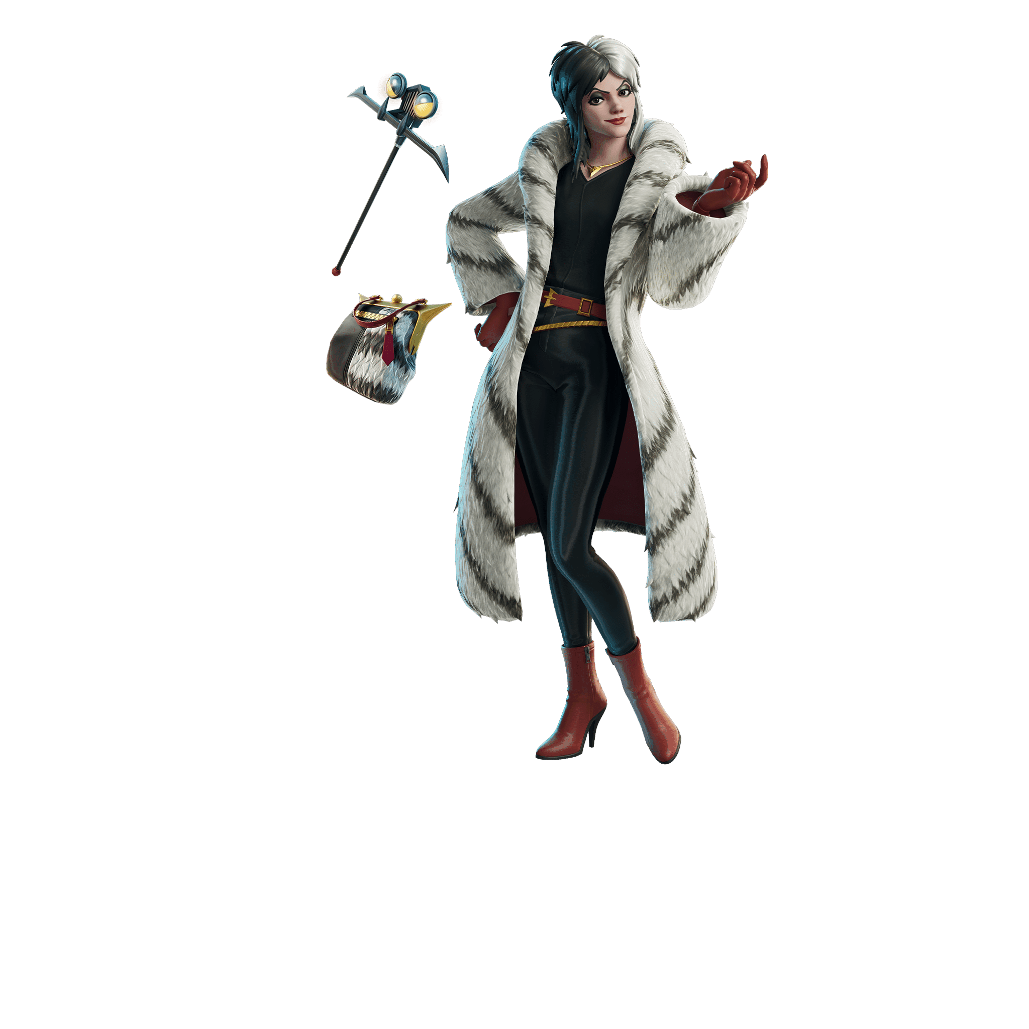 Cruella De Vil