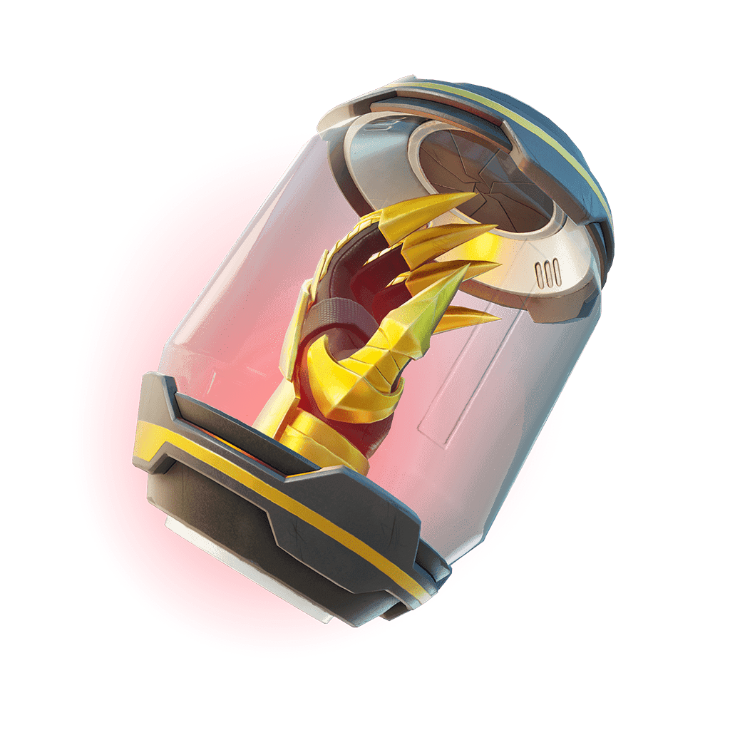 Golden Gauntlet