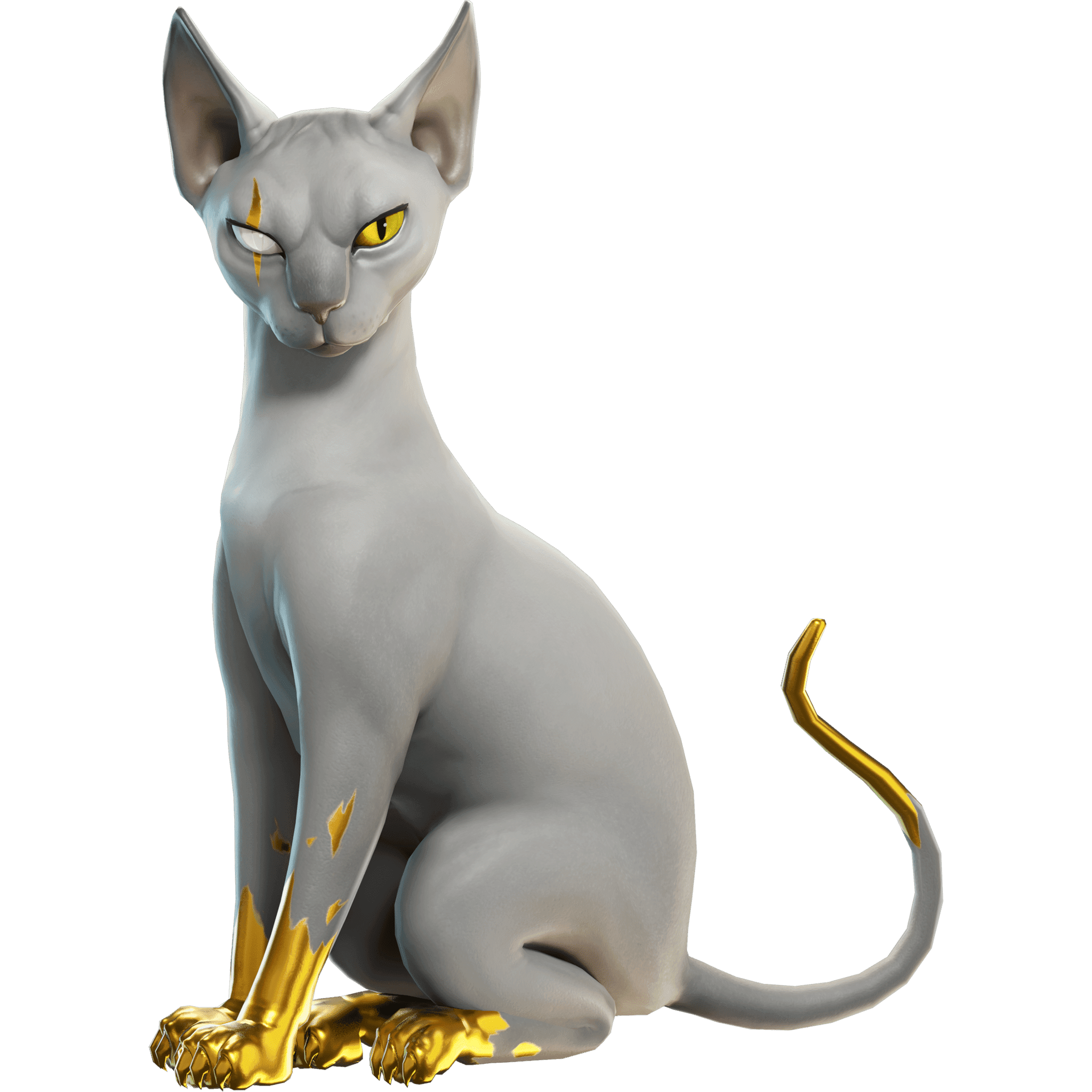 Meowdas Sphynx