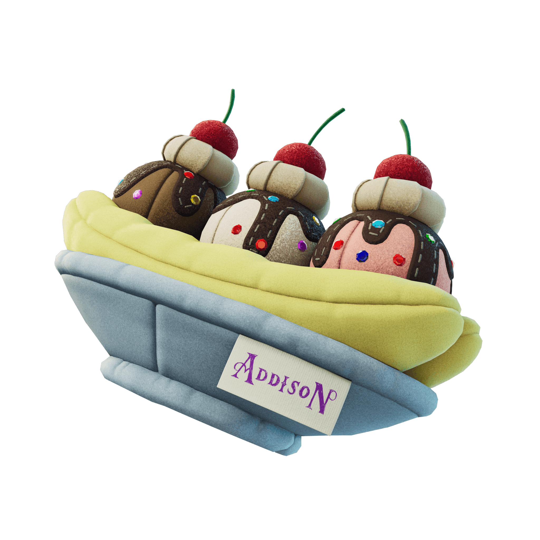 Addison's Sundae