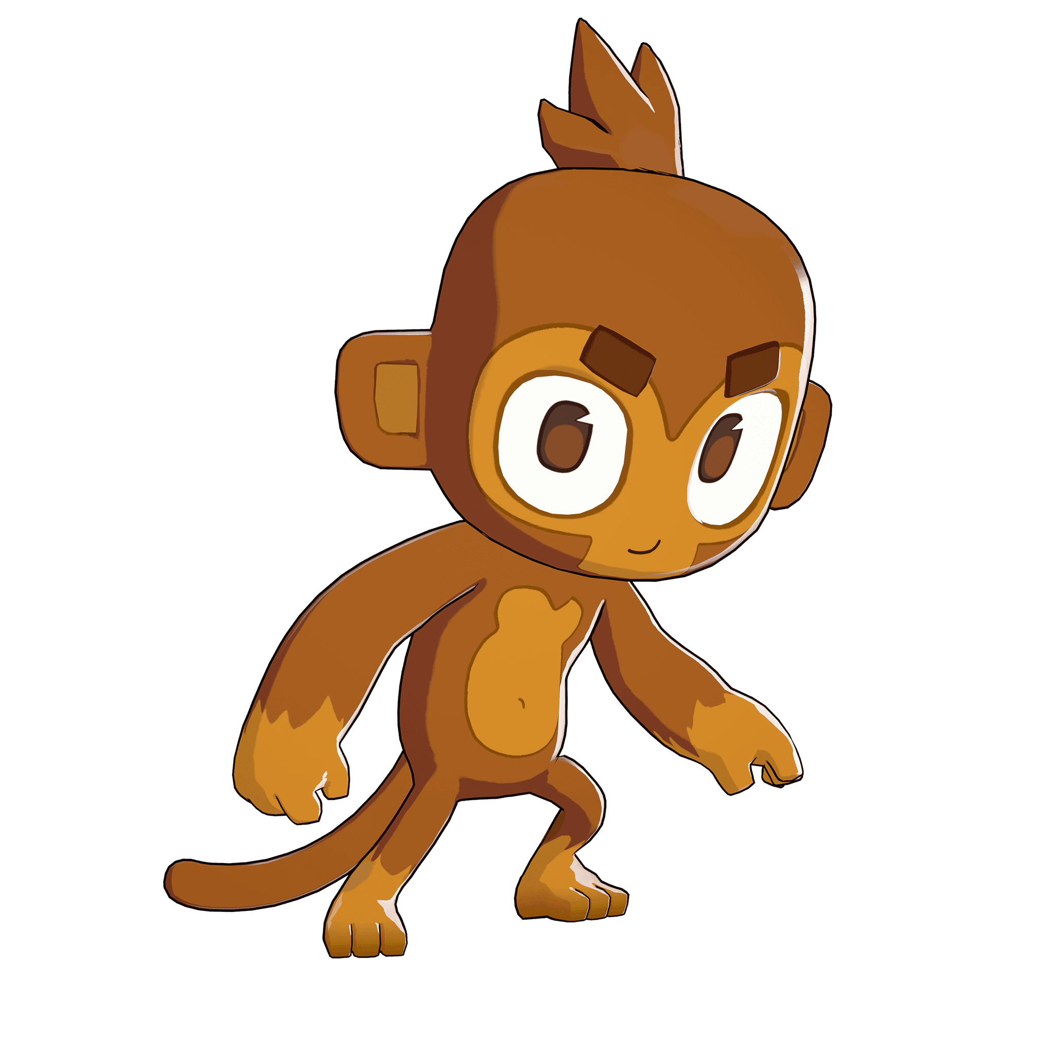 Dart Monkey