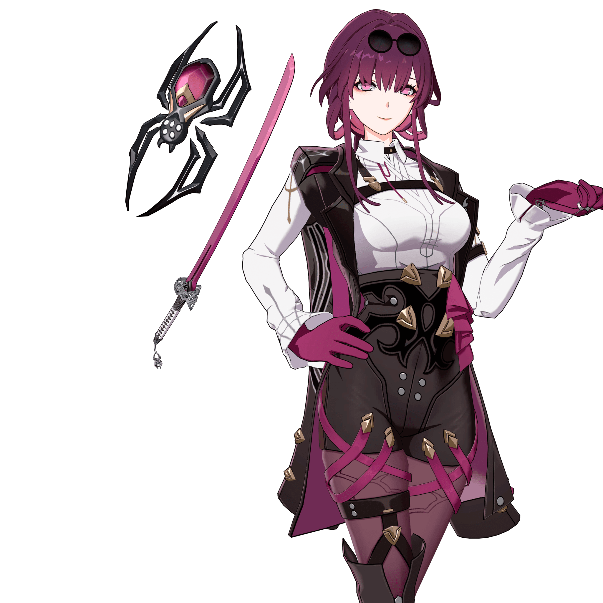 Stellaron Hunter Kafka Bundle