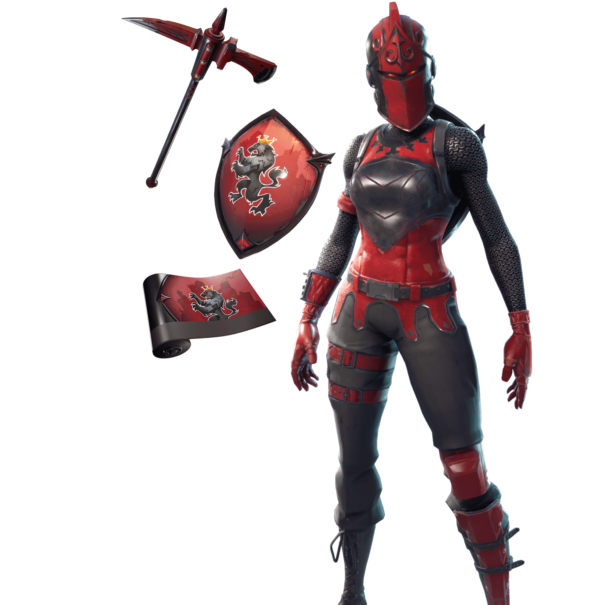 Red Knight Bundle