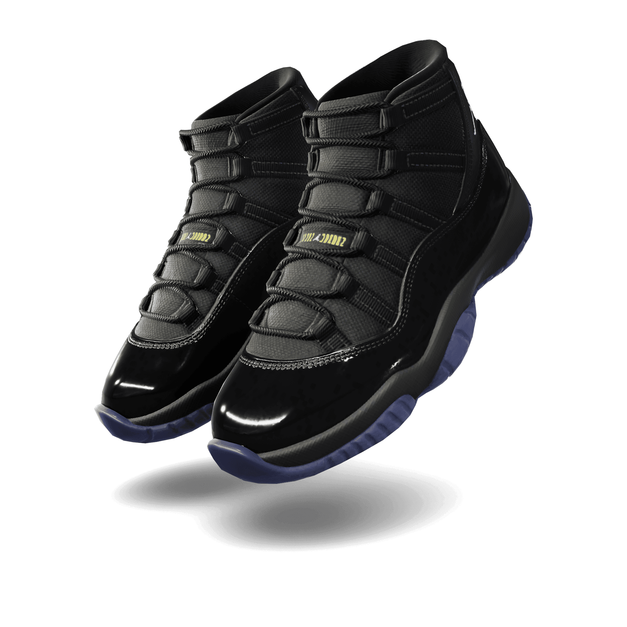 Air Jordan 11 Retro 'Gamma Blue'
