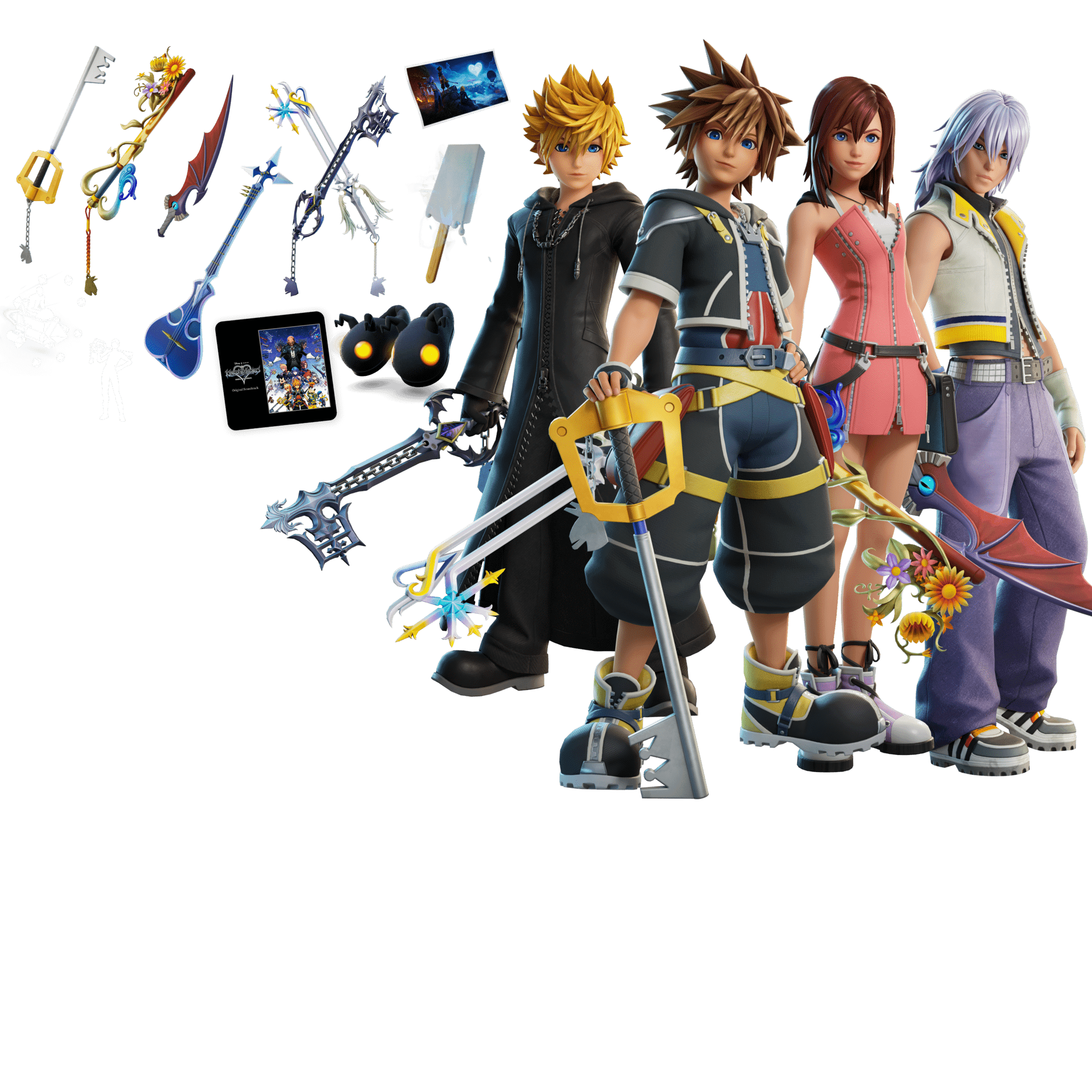 KINGDOM HEARTS Bundle