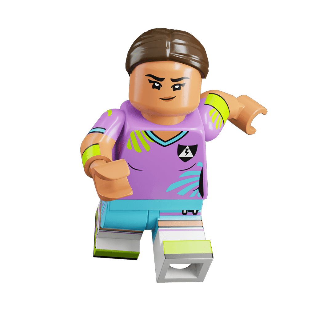 Poised Playmaker