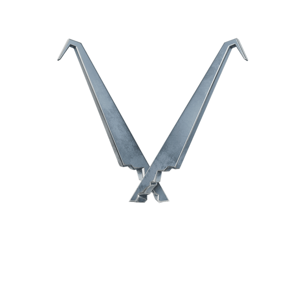 Mimetic Poly-Alloy Blades