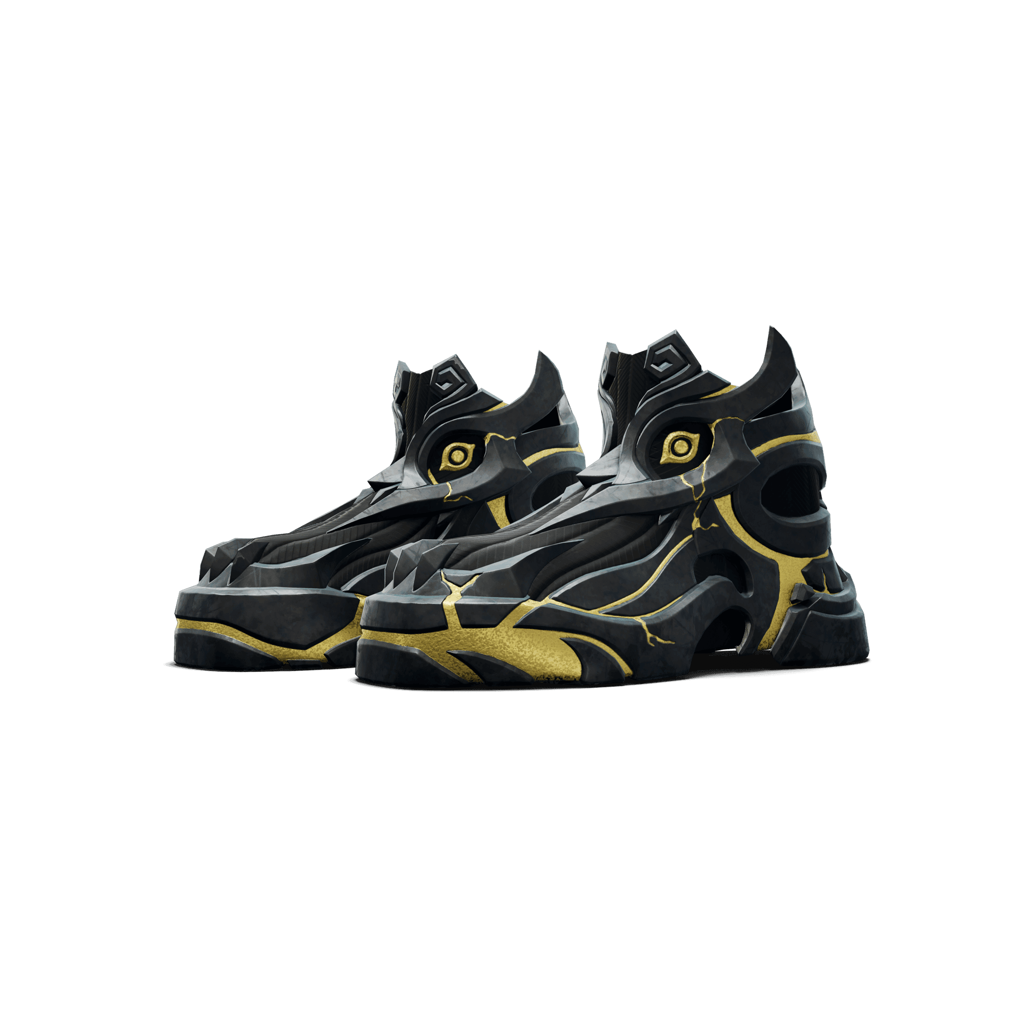 Kintsugi Voidwalkers