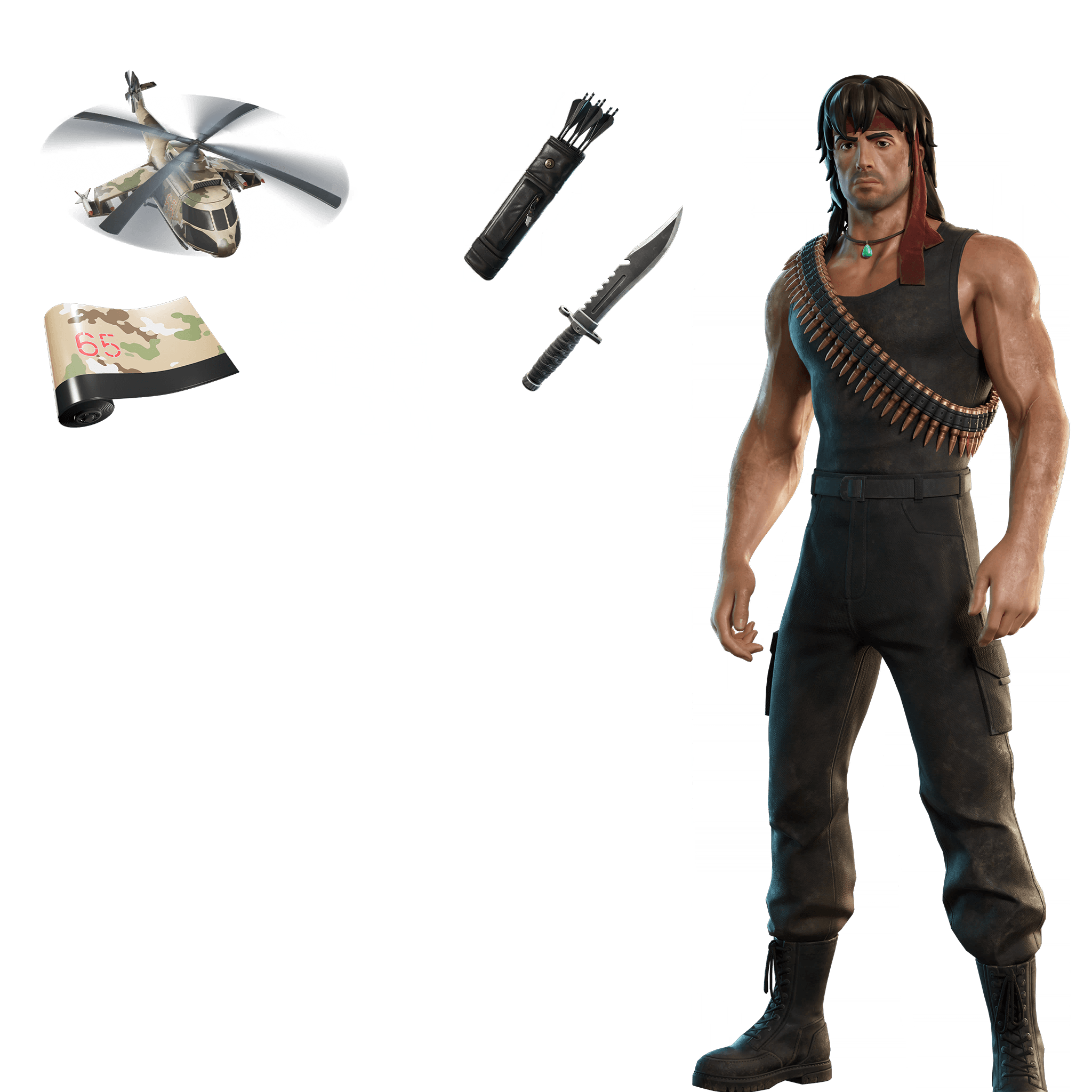 Rambo Bundle