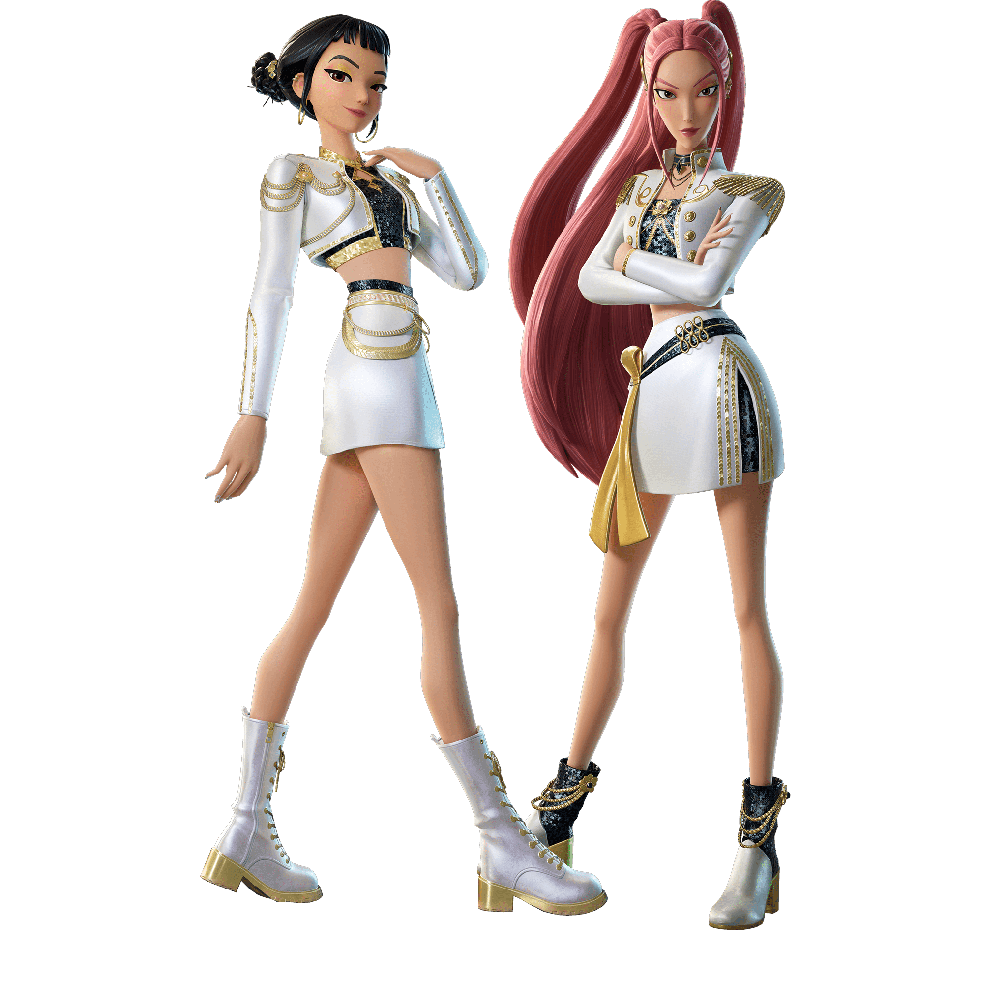 Zoey & Mira Bundle