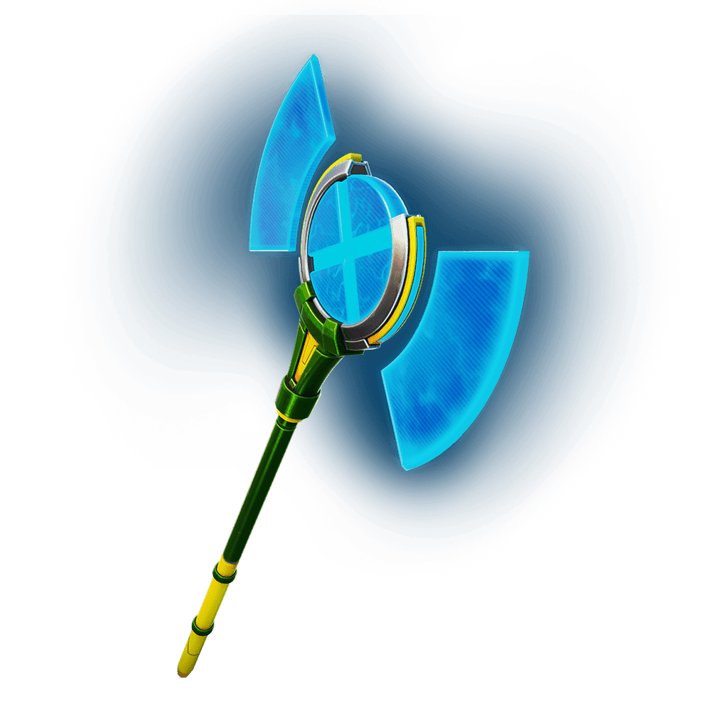 Holo X-Axe