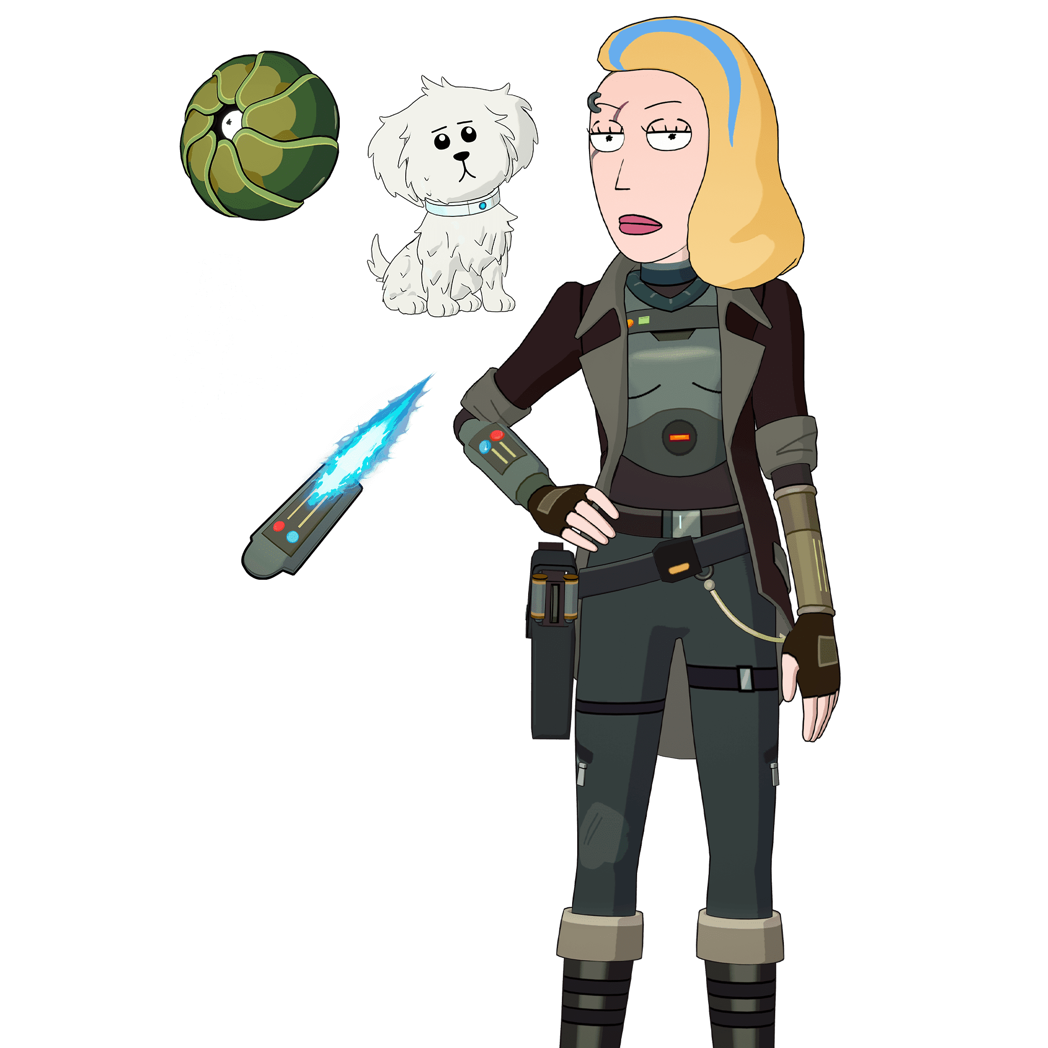 Snowball & Space Beth Bundle