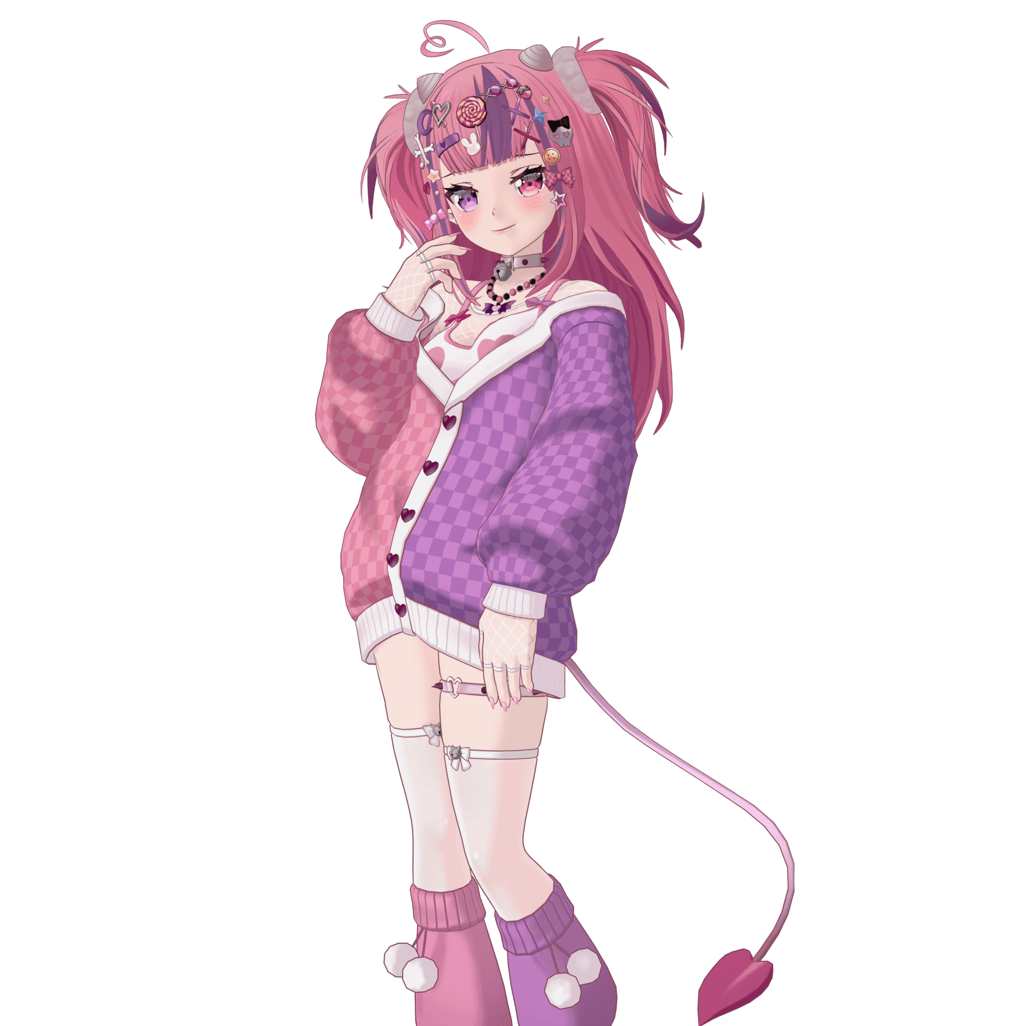 Decora Ironmouse