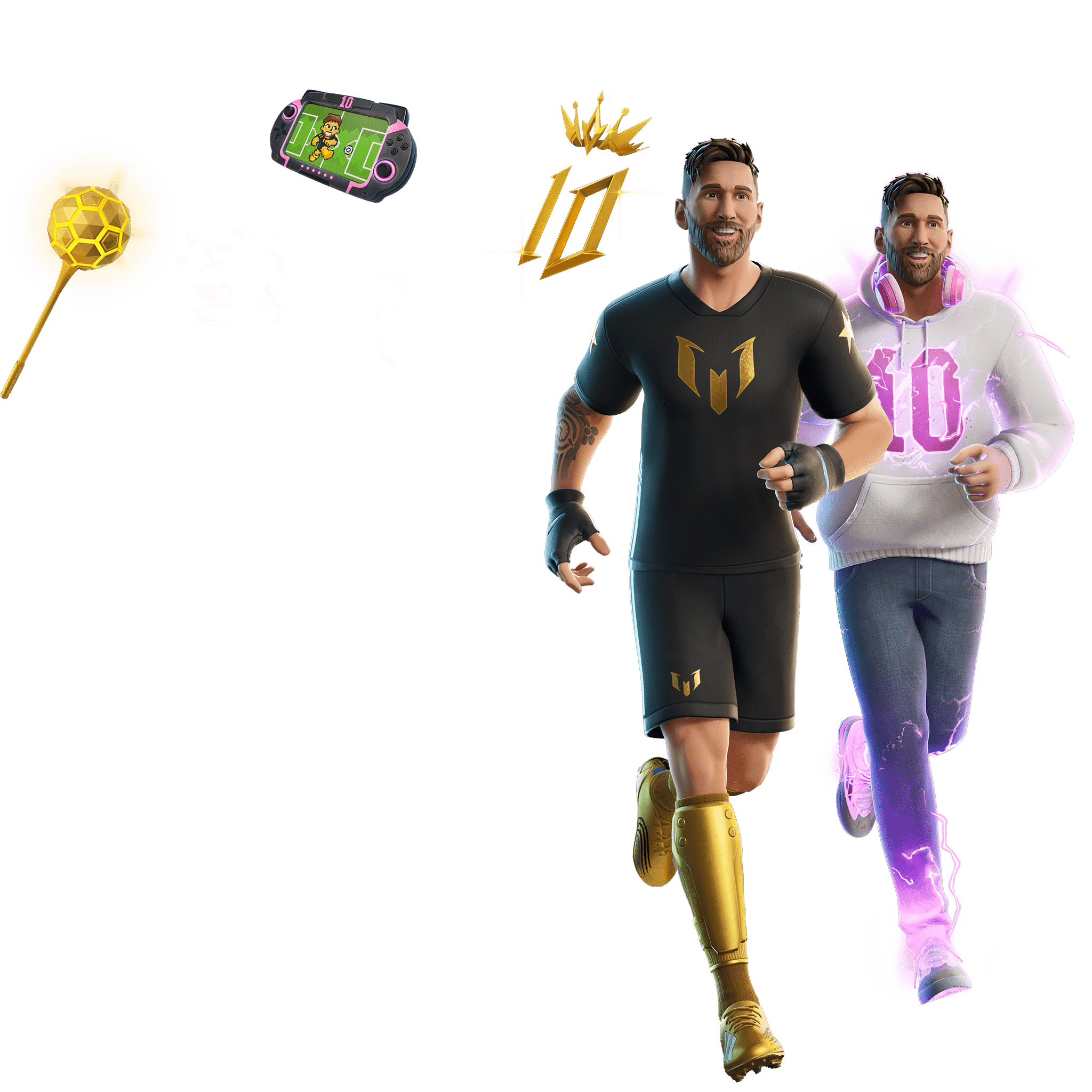 Messi Bundle