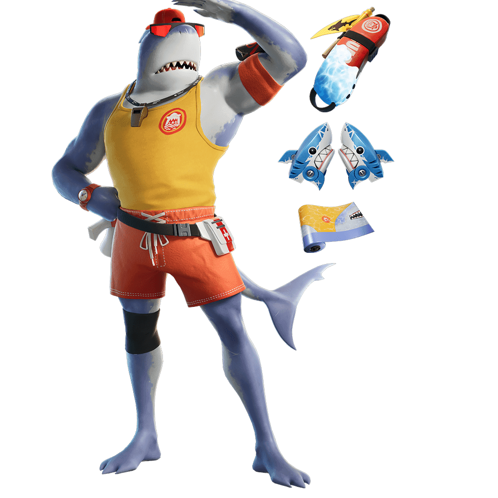Safety Shark Bundle
